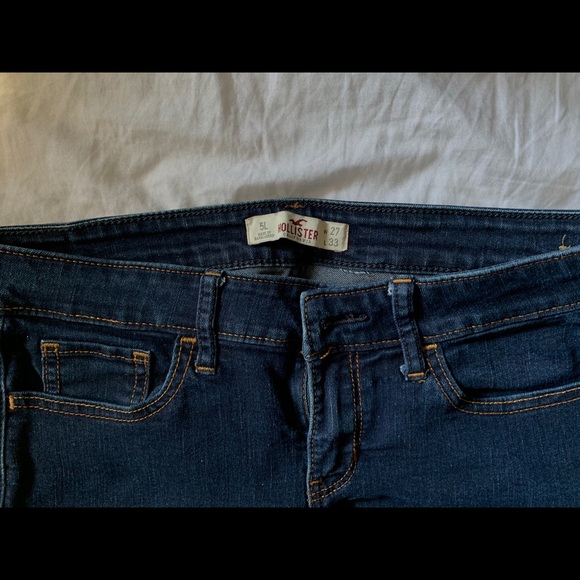 Hollister Jeans - Picture 1 of 2